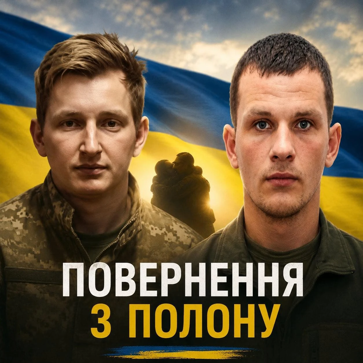 Серед масштабного обміну повернулися десятеро жителів Житомирщини – історії полону і очікування