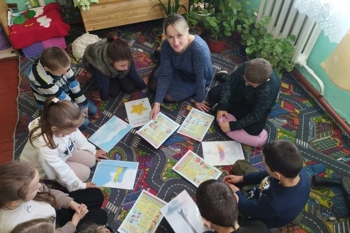 Як українські психологи вчаться працювати з війною: Житомирщина в міжнародному проєкті кризової підтримки