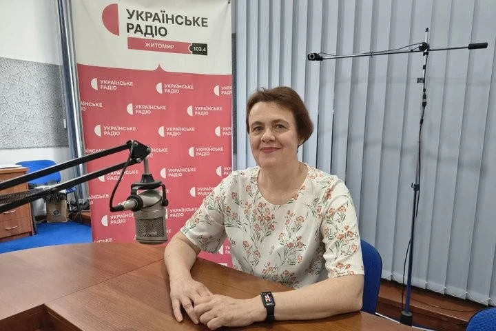 Як українські психологи вчаться працювати з війною: Житомирщина в міжнародному проєкті кризової підтримки
