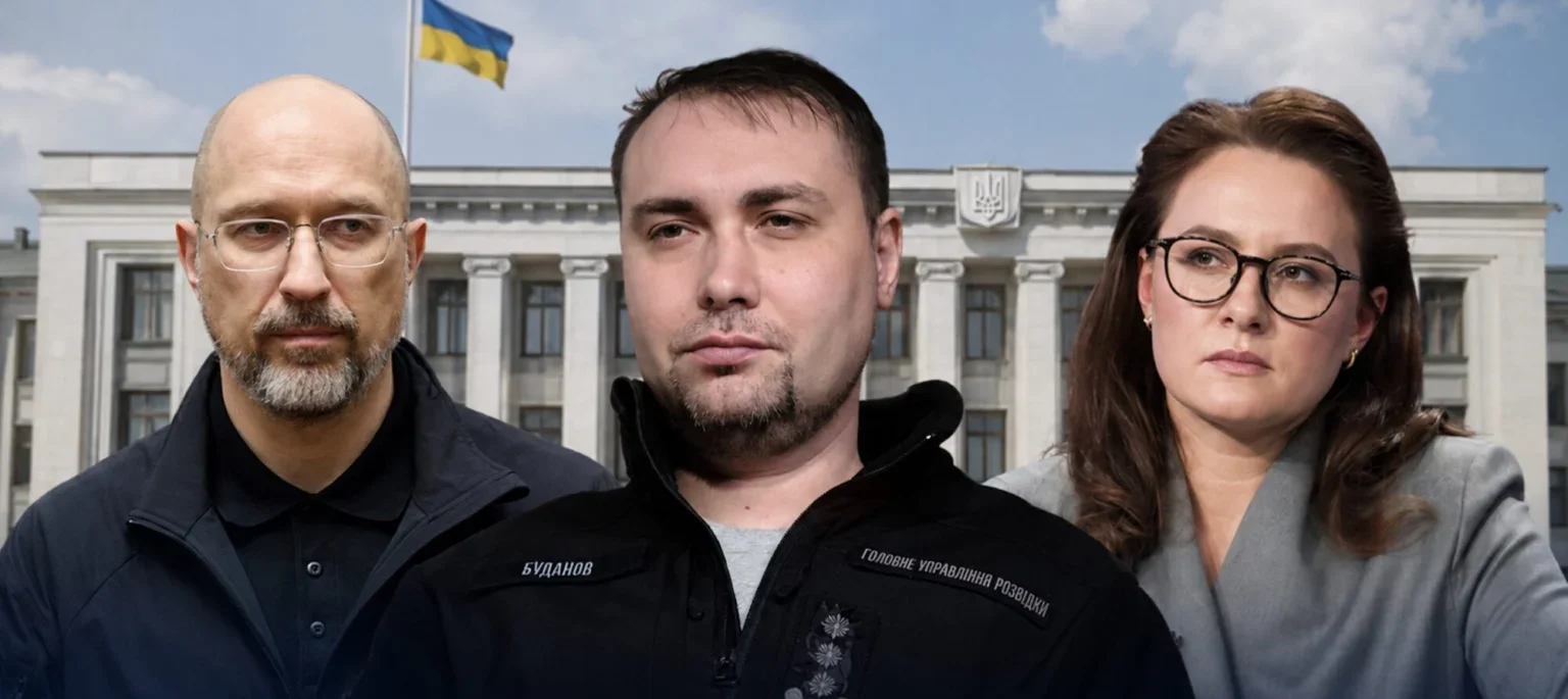 Кадровий шторм у владних коридорах: як чутки про перестановки дійшли до найвищих кабінетів