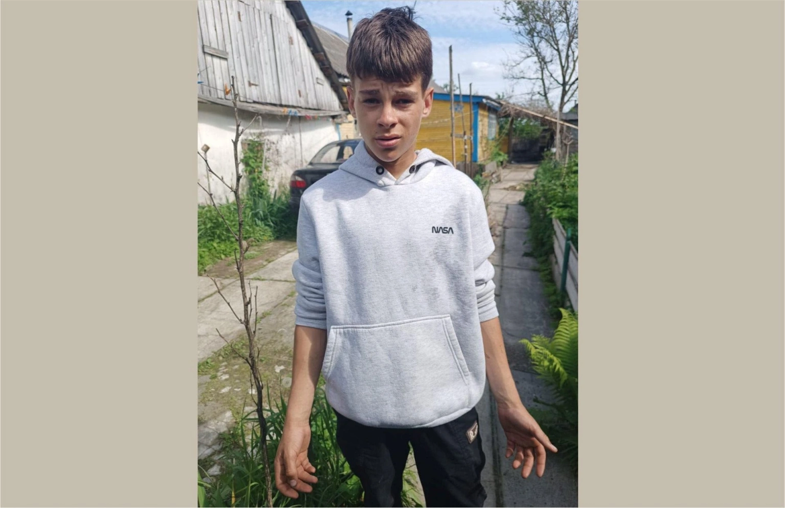 Нічний вихід з дому обернувся зникненням 14-річного підлітка на Житомирщині