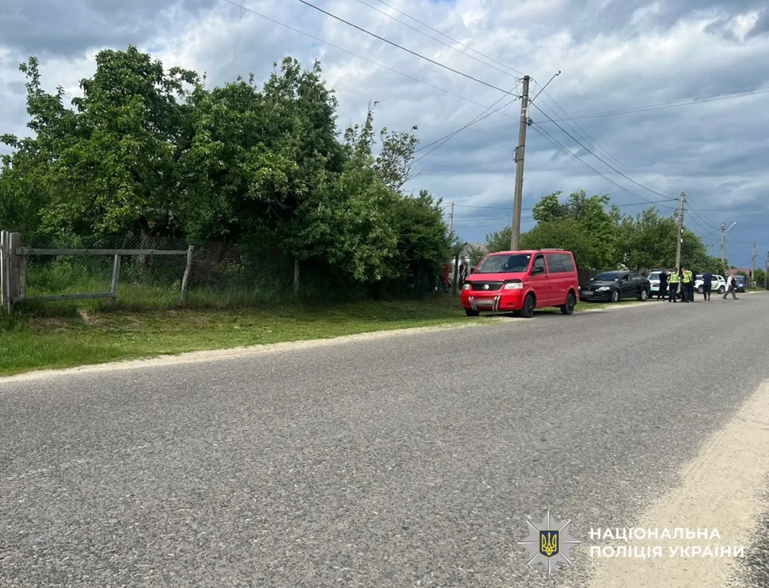Трагедія в Олевську: підліток на мотоциклі на смерть збив малюка