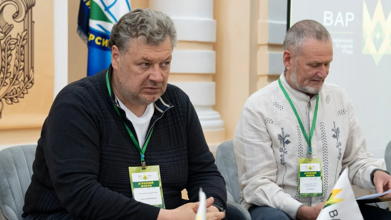 Аграрний сектор Житомирщини зростає попри війну