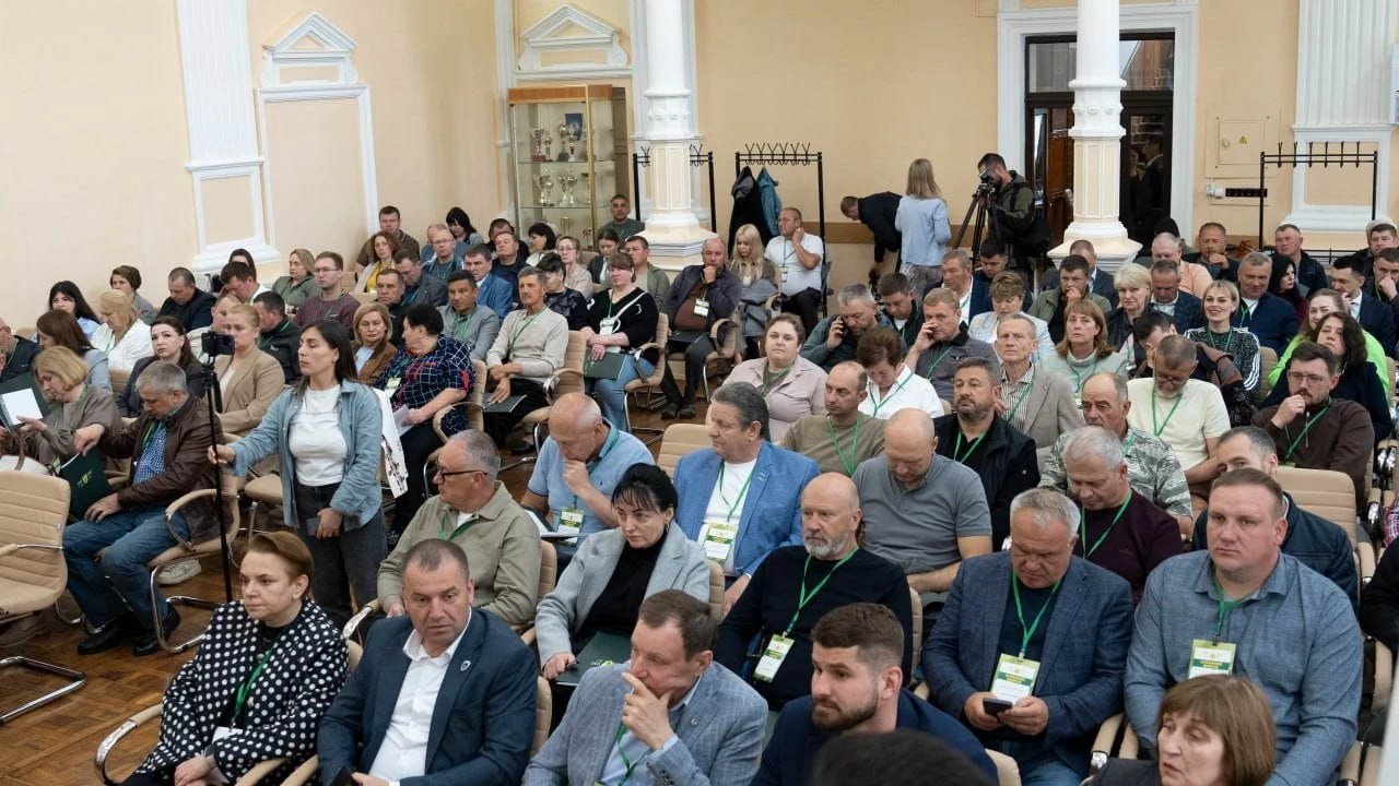 Аграрний сектор Житомирщини зростає попри війну