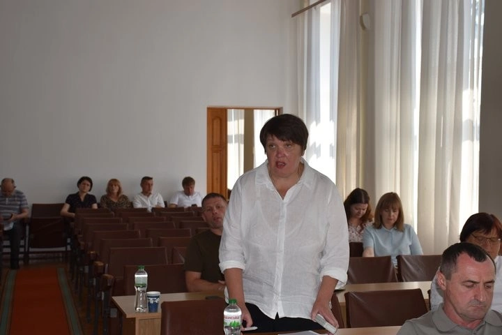 Олевська міськрада ліквідувала міжшкільний ресурсний центр