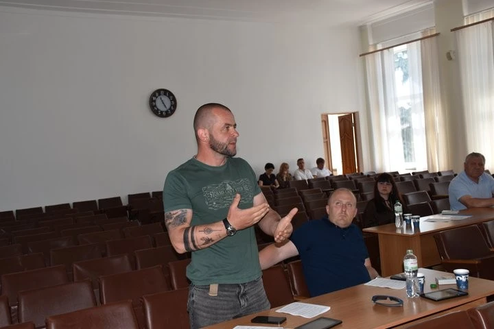 Олевська міськрада ліквідувала міжшкільний ресурсний центр