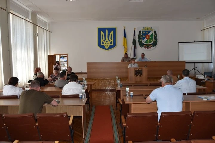 Олевська міськрада ліквідувала міжшкільний ресурсний центр