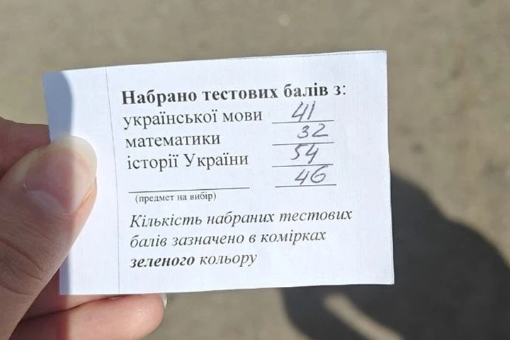 Житомирська випускниця підкорила НМТ: секрет успіху Марії Карпушенко