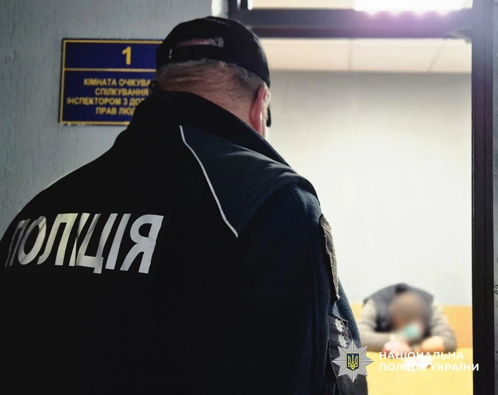 Жорстока розправа в офісі: житомирянин намагався вбити колишню партнерку