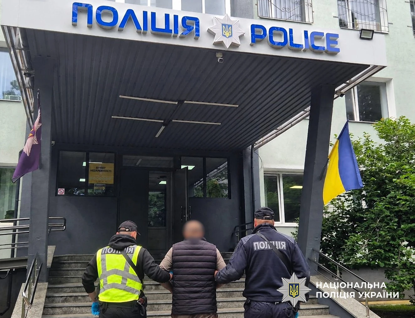 Жорстока розправа в офісі: житомирянин намагався вбити колишню партнерку