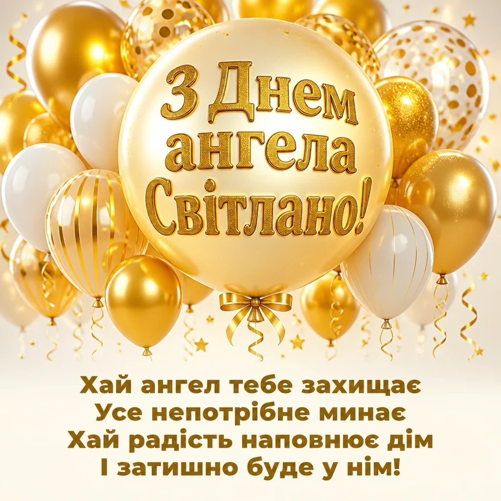 з днем ангела світлана з днем ангела світлана