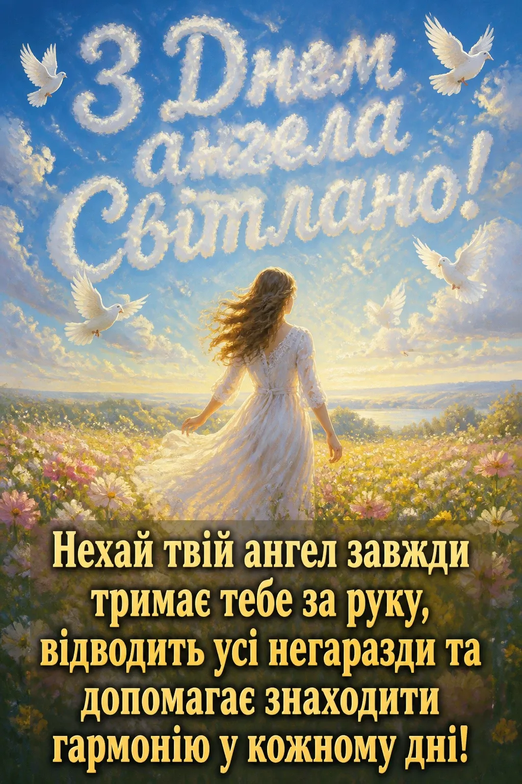 з днем ангела світлана з днем ангела світлана