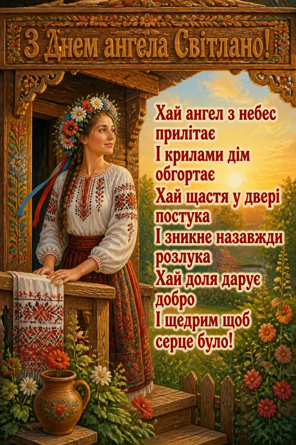 з днем ангела світлана з днем ангела світлана