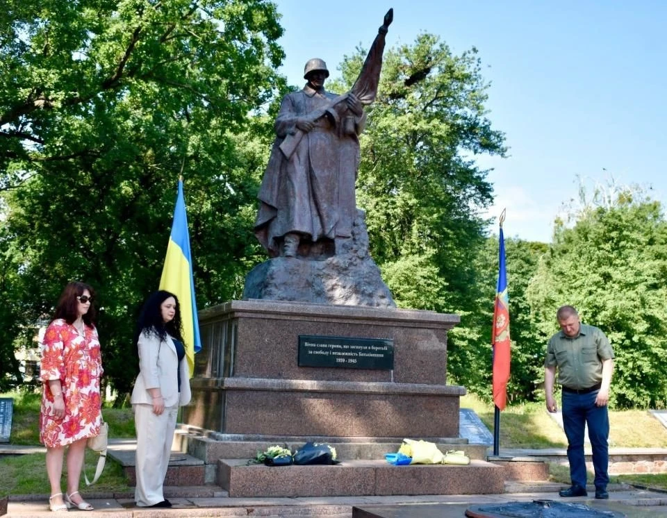 Коростень вшанував пам’ять жертв війни