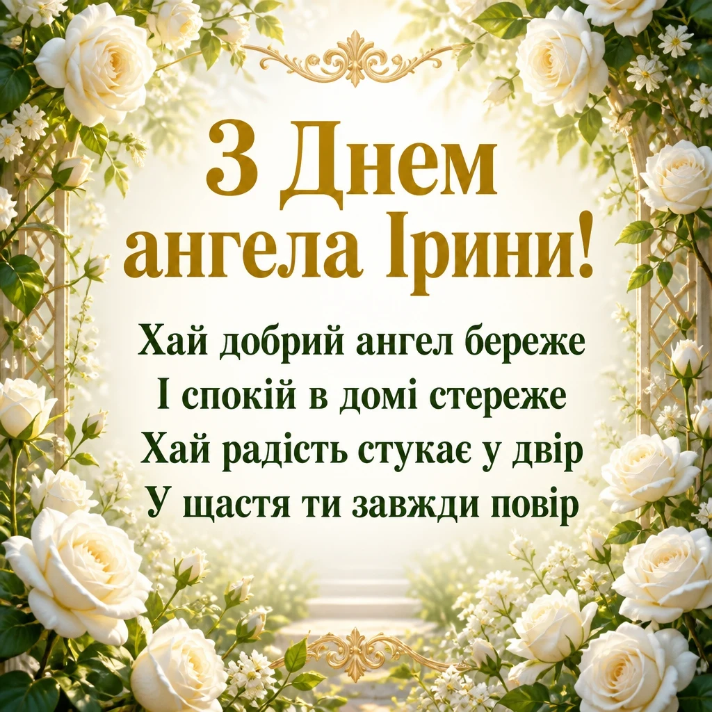 з днем ангела ірини з днем ангела ірини