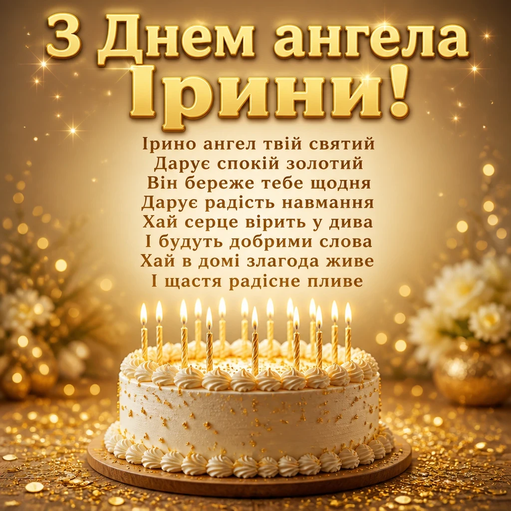 з днем ангела ірини з днем ангела ірини