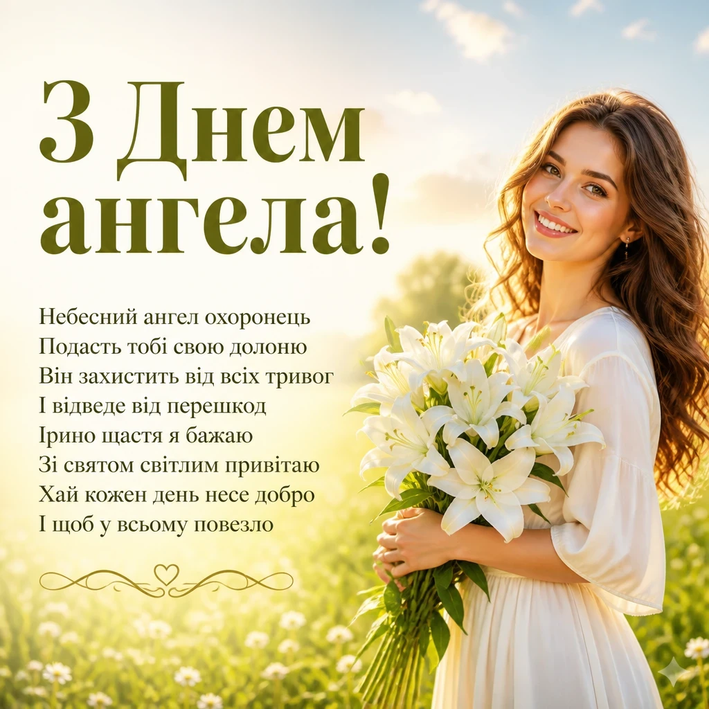 з днем ангела ірини з днем ангела ірини