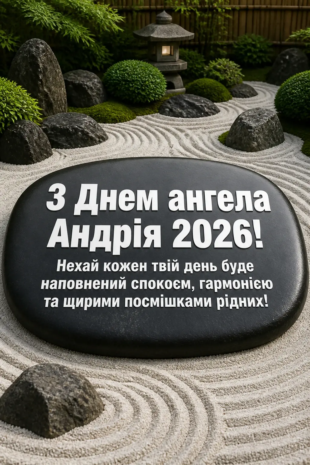 з днем ангела андрія 2026