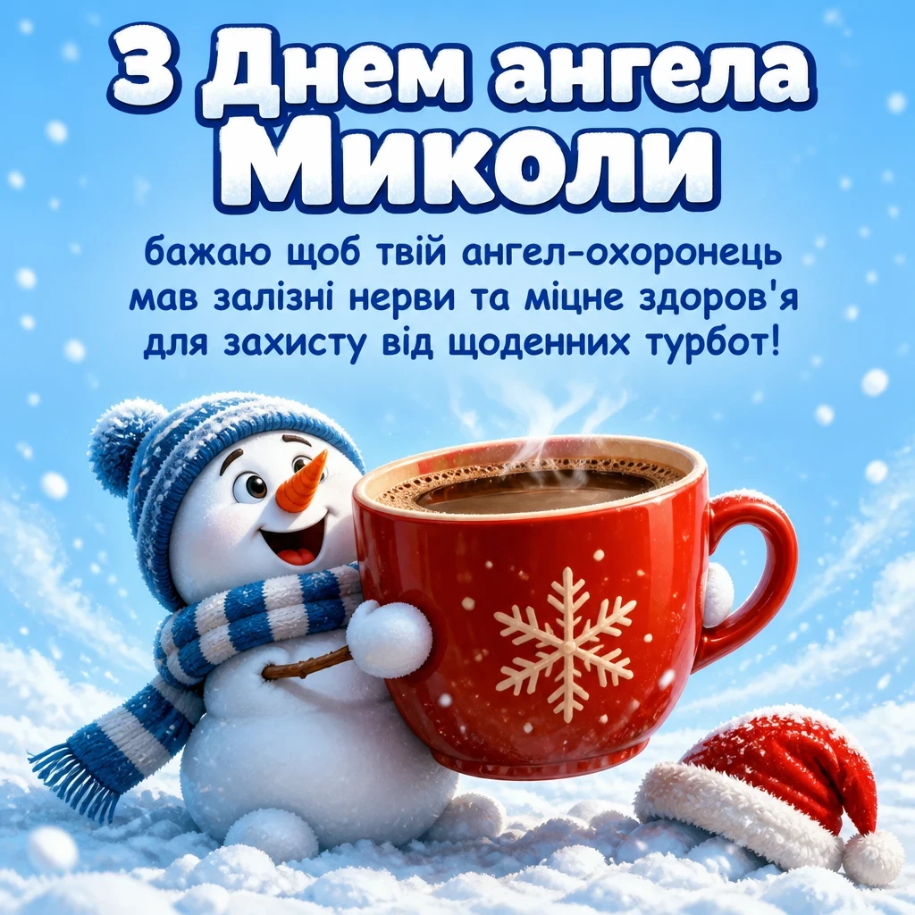 з днем ангела миколи з днем ангела миколи