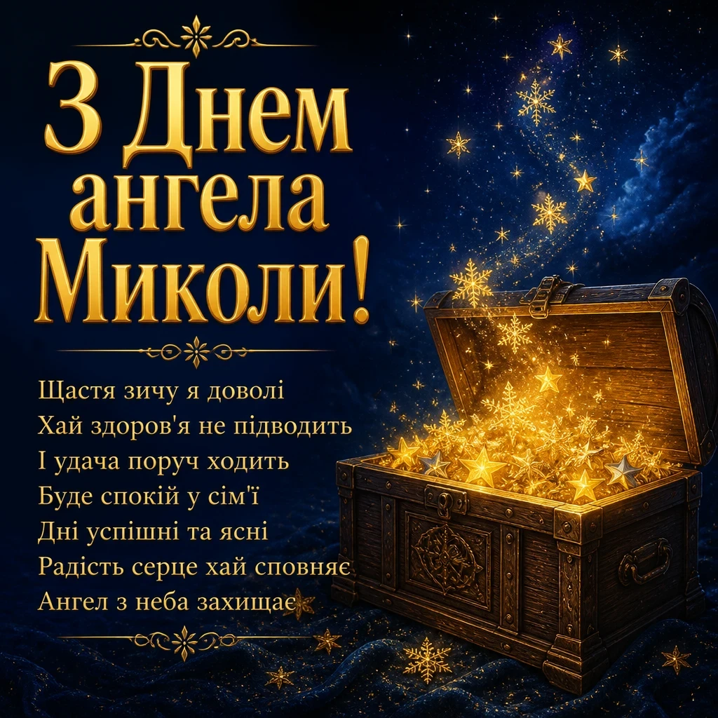 з днем ангела миколи з днем ангела миколи