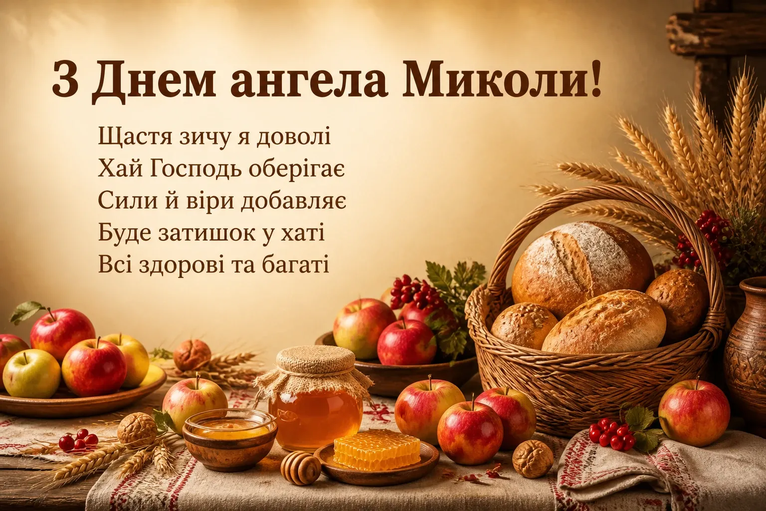 з днем ангела миколи з днем ангела миколи