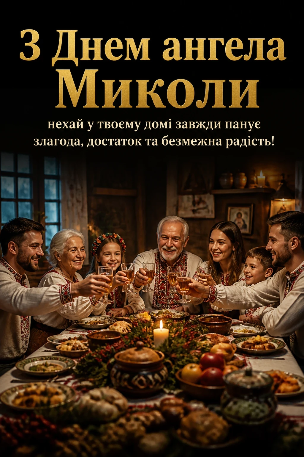 з днем ангела миколи з днем ангела миколи