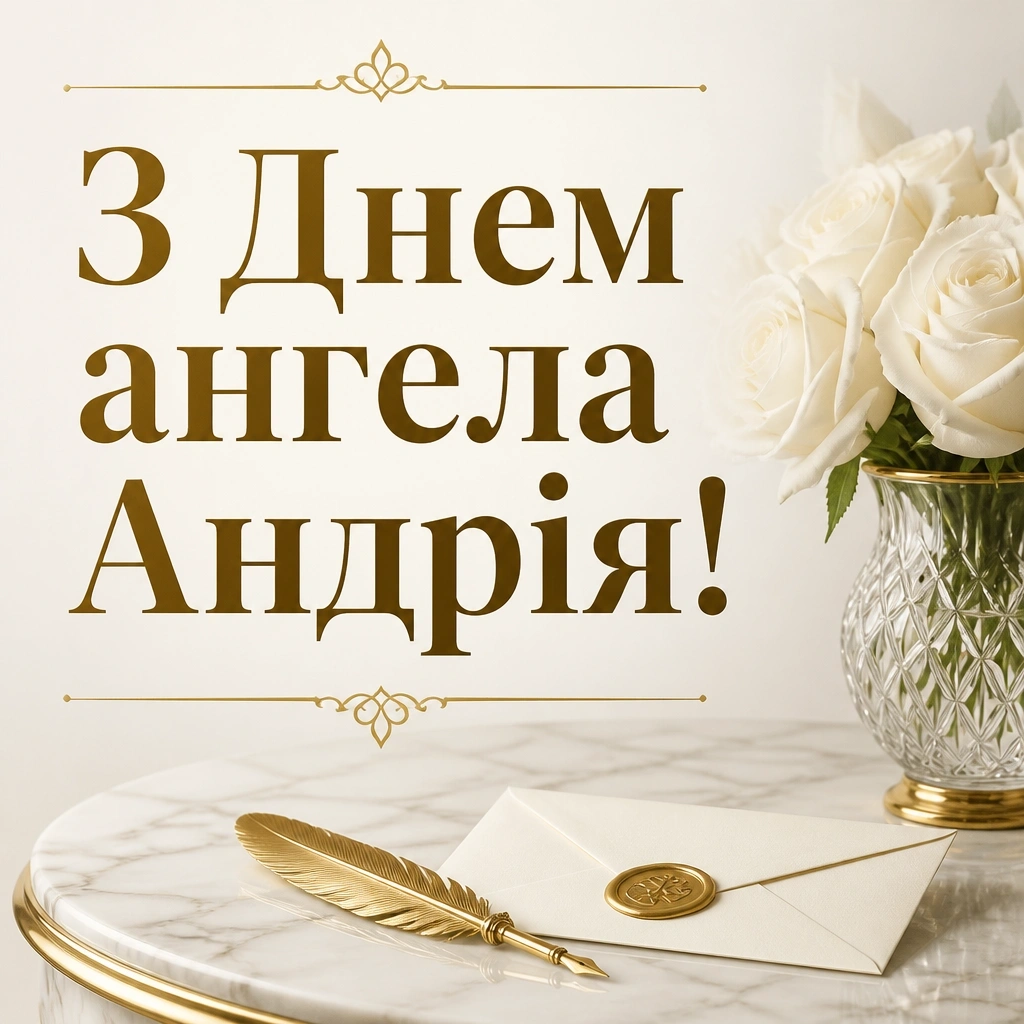 з днем ангела андрія з днем ангела андрія