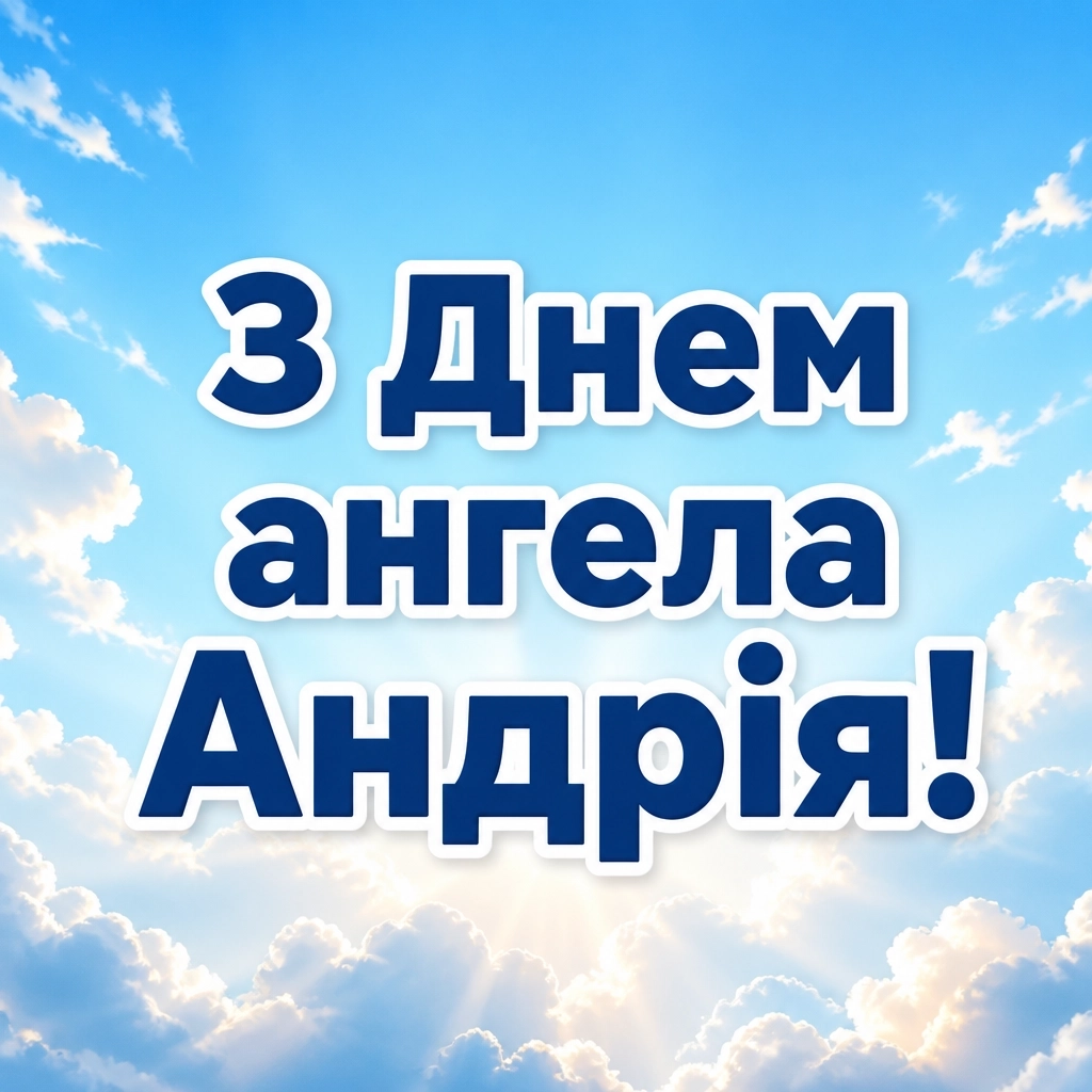 з днем ангела андрія з днем ангела андрія