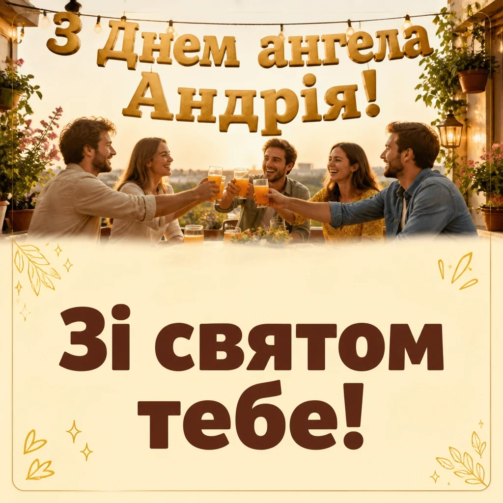 з днем ангела андрія з днем ангела андрія