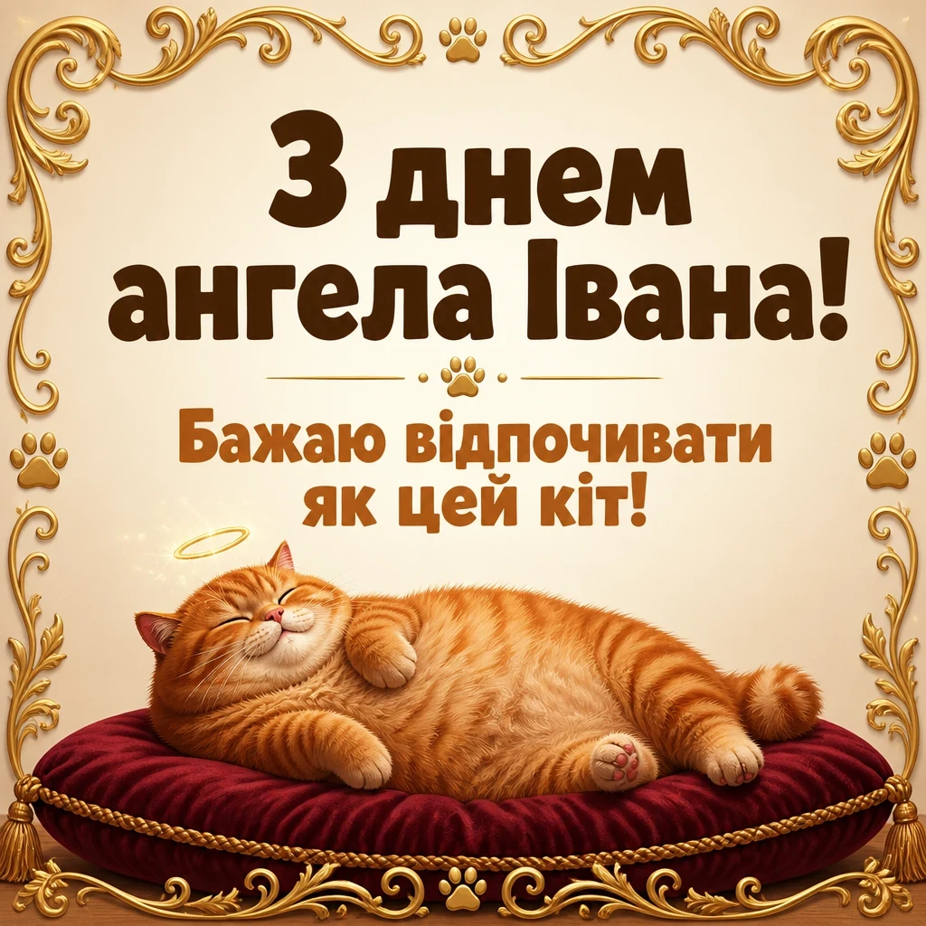 привітання з днем ангела івана привітання з днем ангела івана