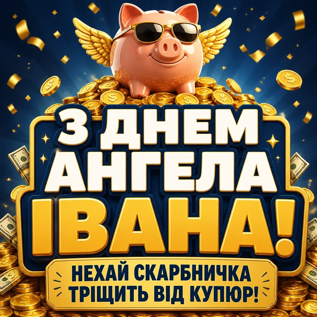 привітання з днем ангела івана привітання з днем ангела івана