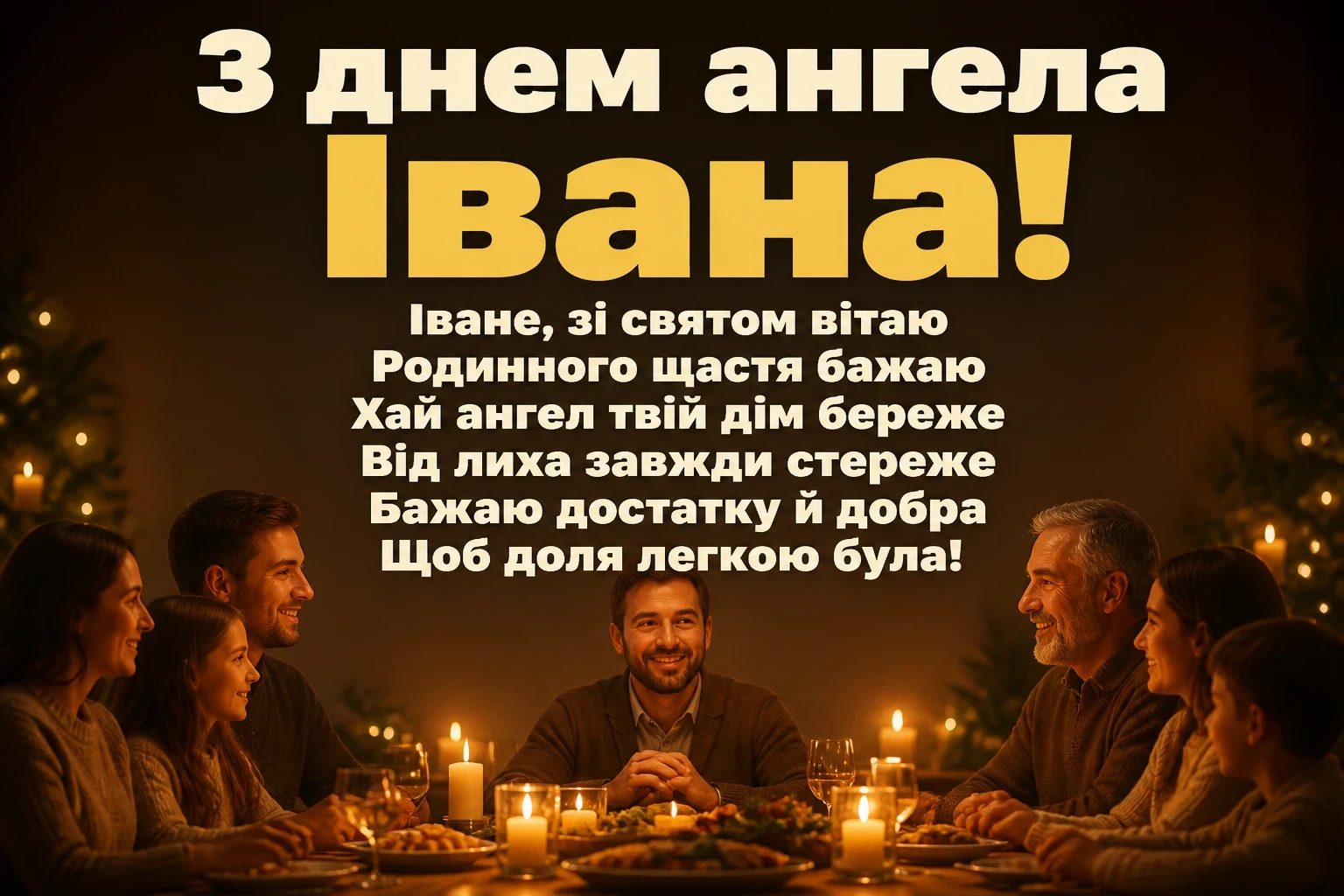 привітання з днем ангела івана привітання з днем ангела івана