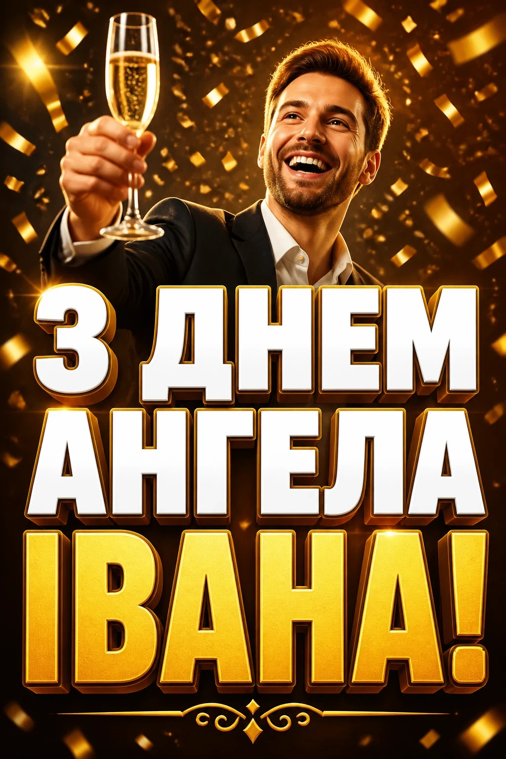 привітання з днем ангела івана привітання з днем ангела івана