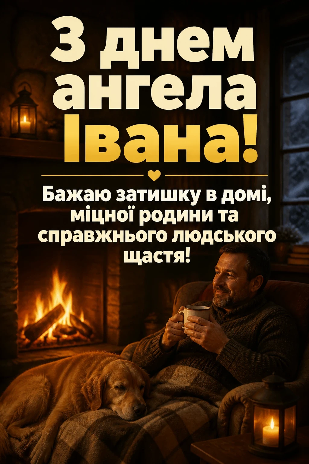 привітання з днем ангела івана привітання з днем ангела івана