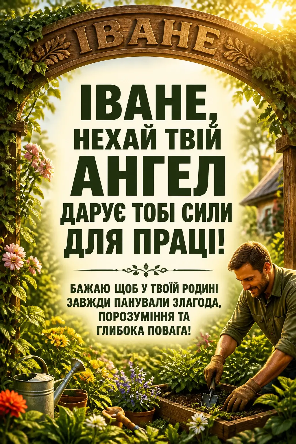 привітання з днем ангела івана привітання з днем ангела івана