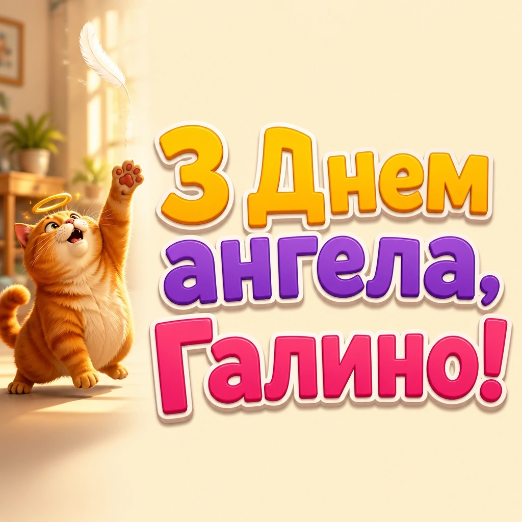 день ангела галини день ангела галини