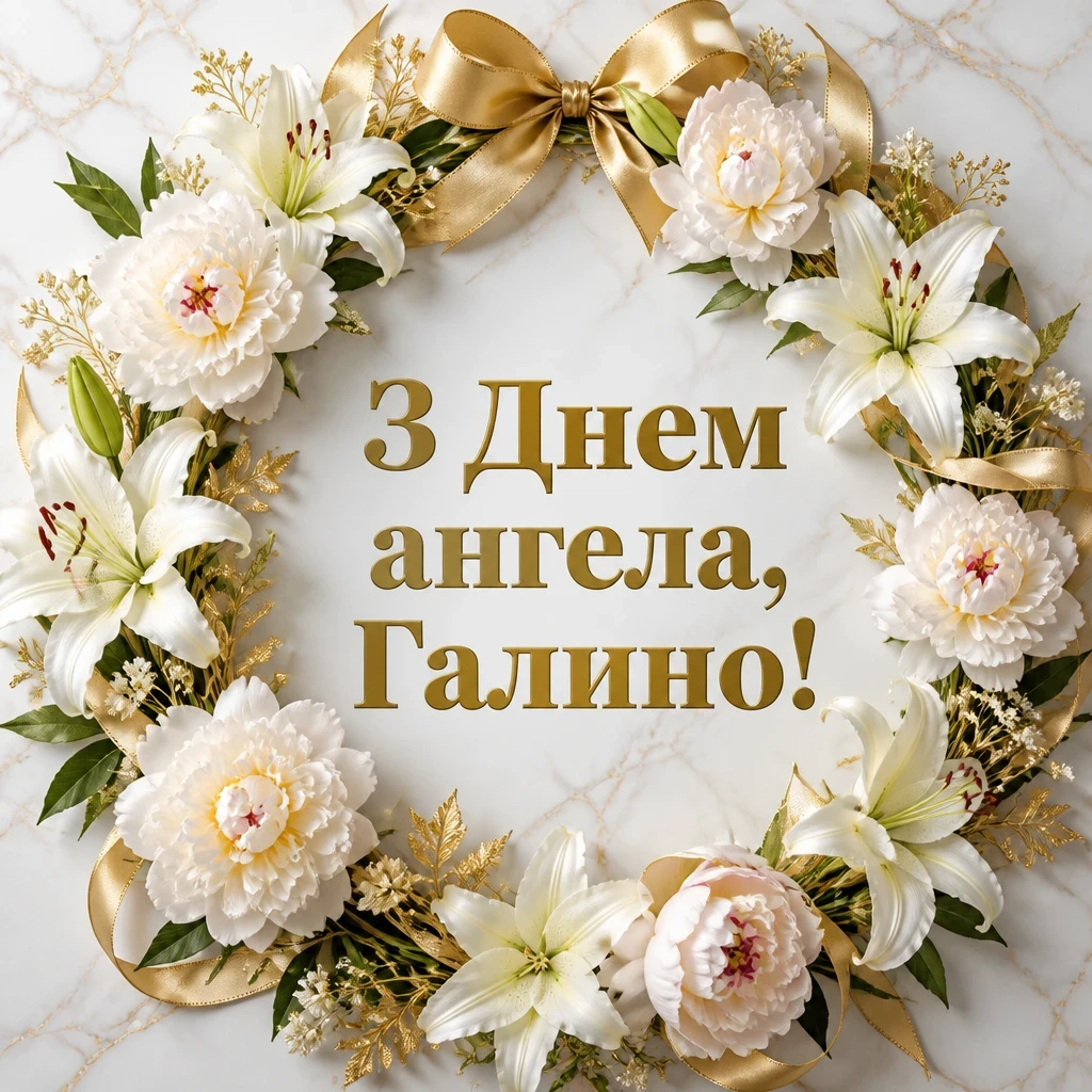 день ангела галини день ангела галини
