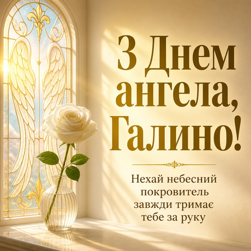 день ангела галини день ангела галини