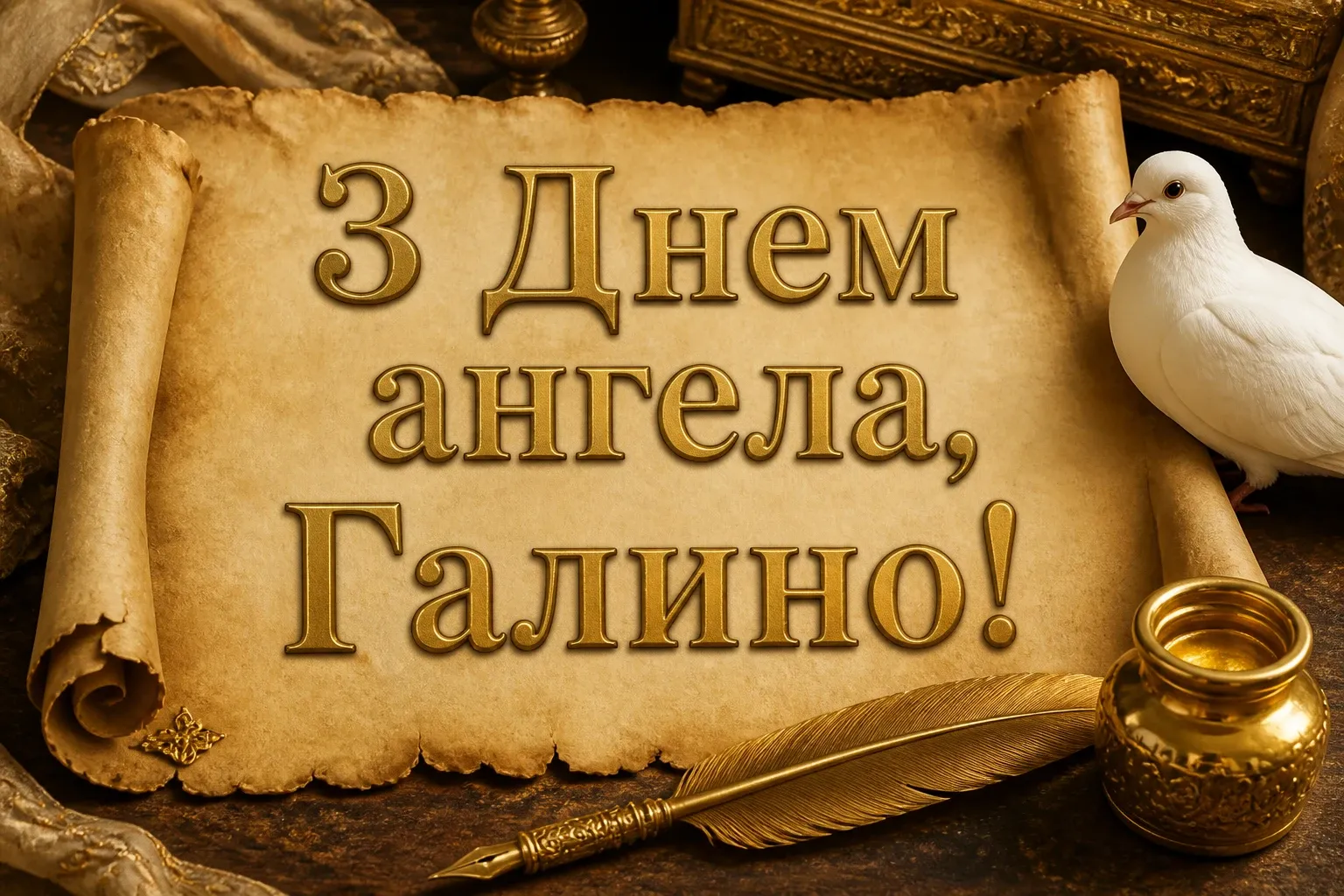 день ангела галини день ангела галини