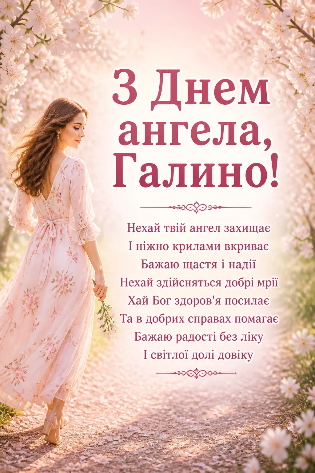 день ангела галини день ангела галини