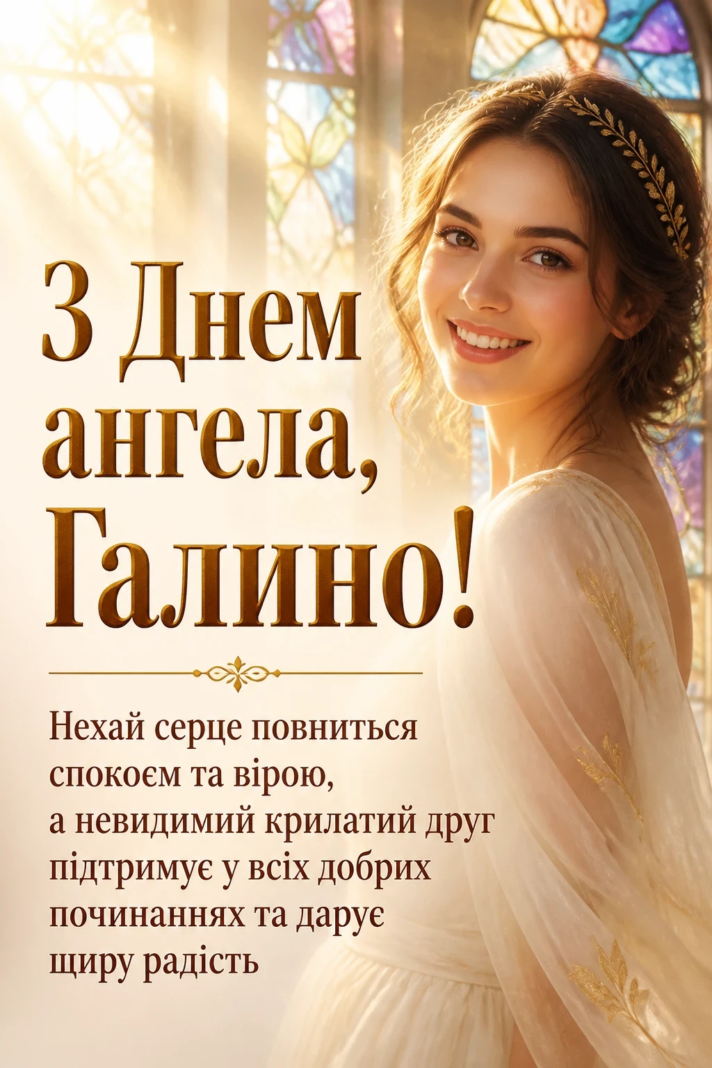 день ангела галини день ангела галини