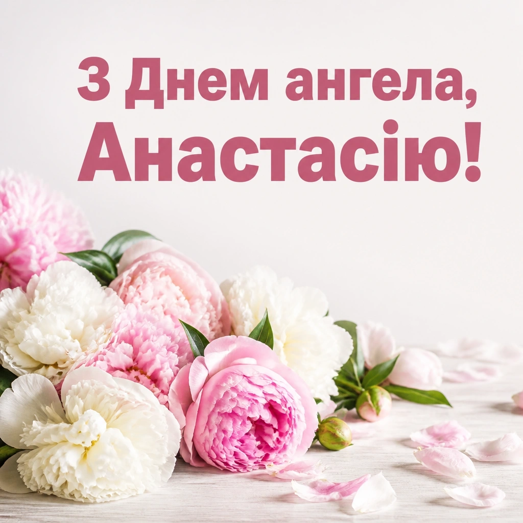 день ангела анастасії день ангела анастасії