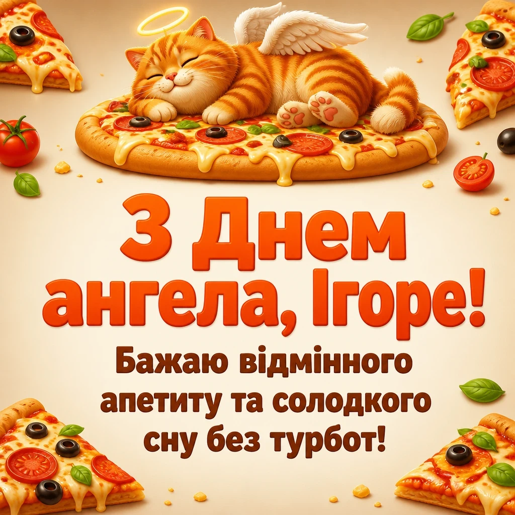 день ангела ігоря день ангела ігоря