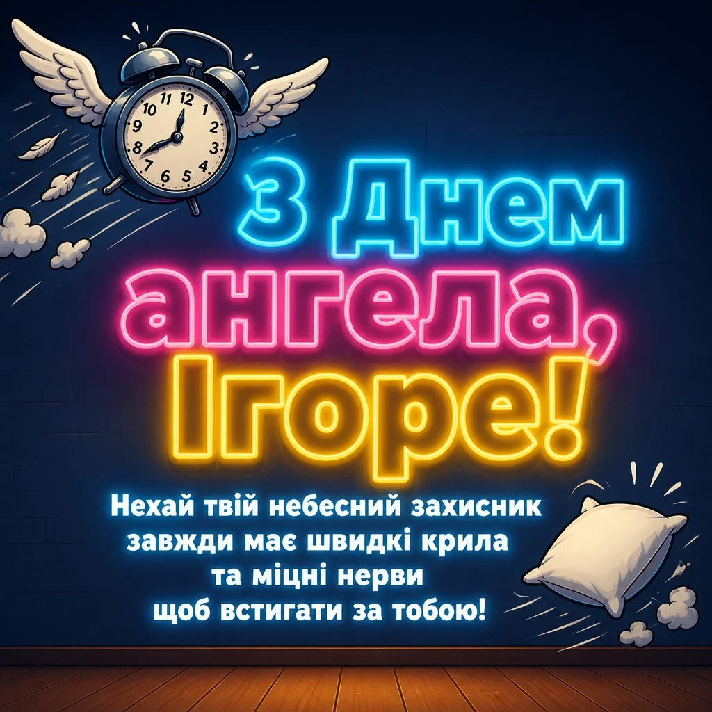 день ангела ігоря день ангела ігоря