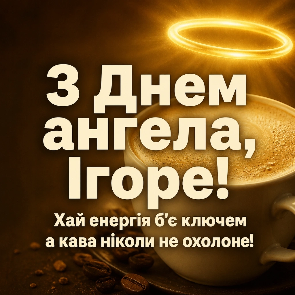 день ангела ігоря день ангела ігоря