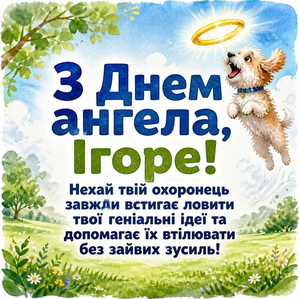 день ангела ігоря день ангела ігоря