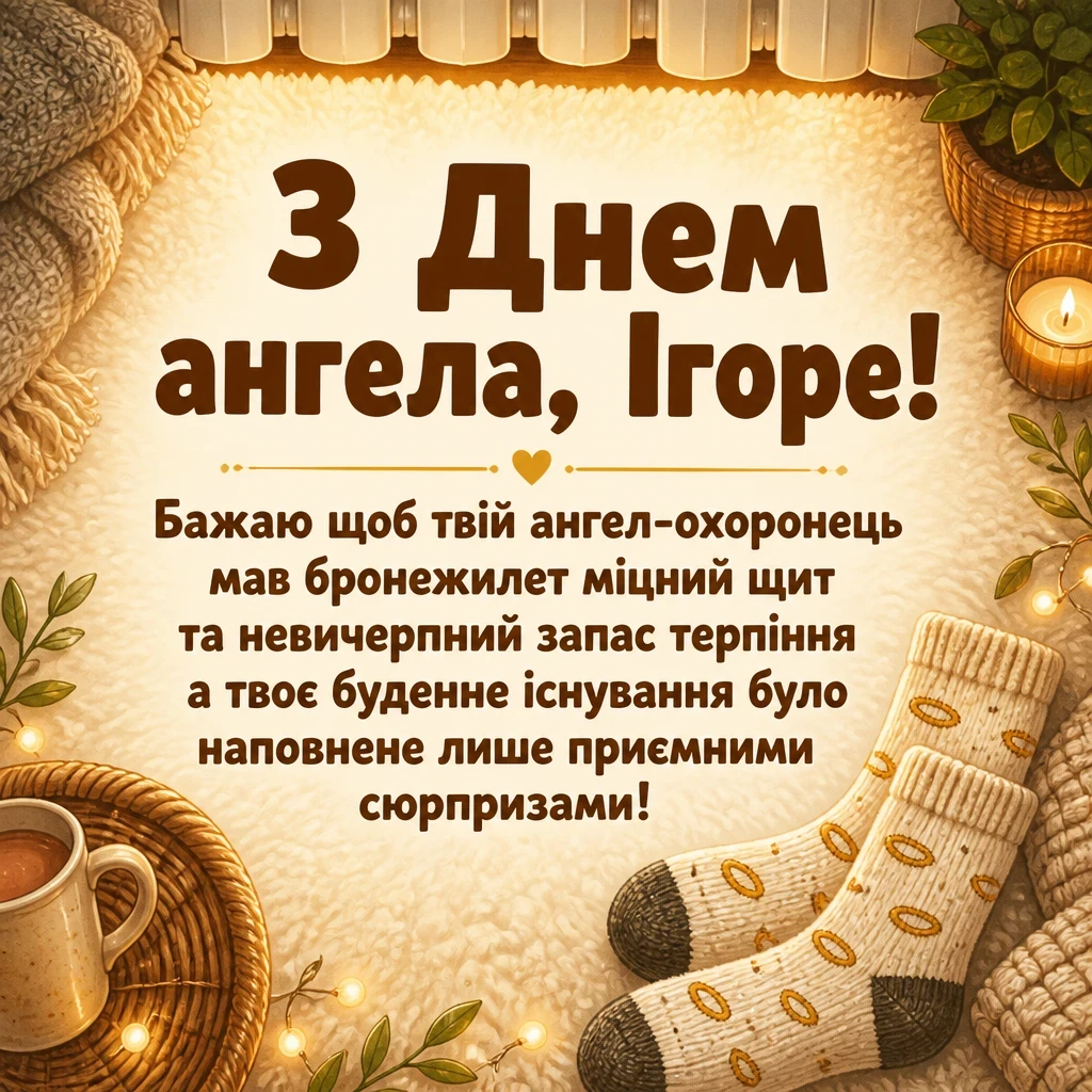 день ангела ігоря день ангела ігоря