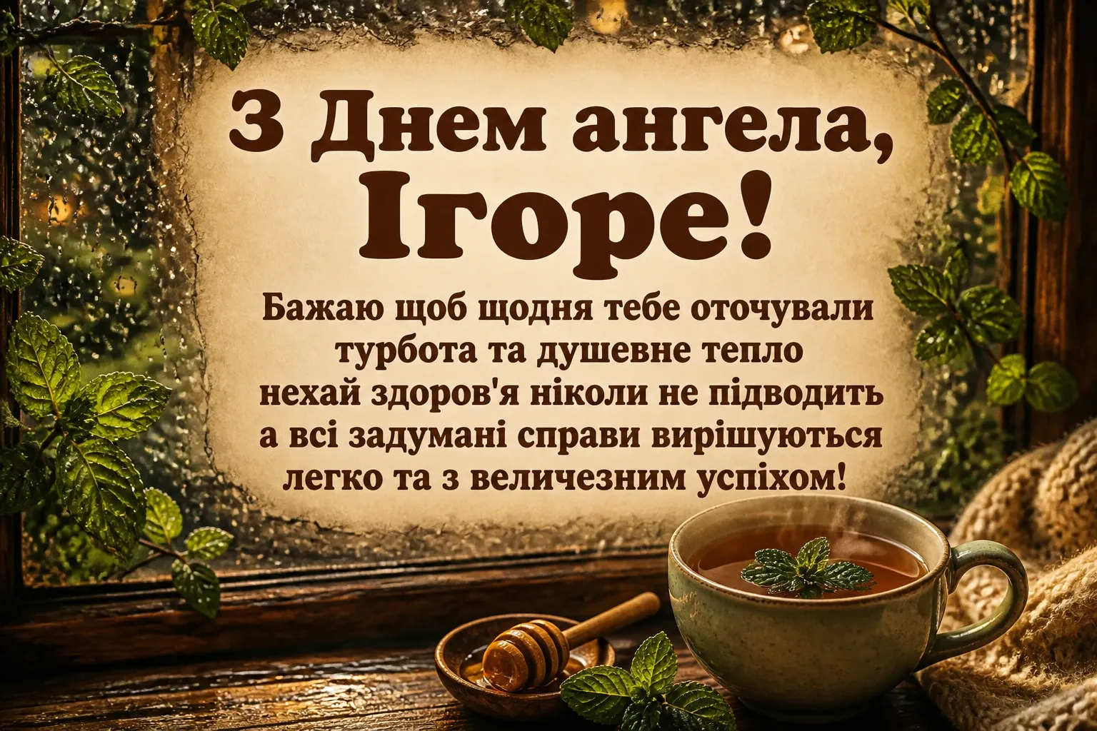 день ангела ігоря день ангела ігоря