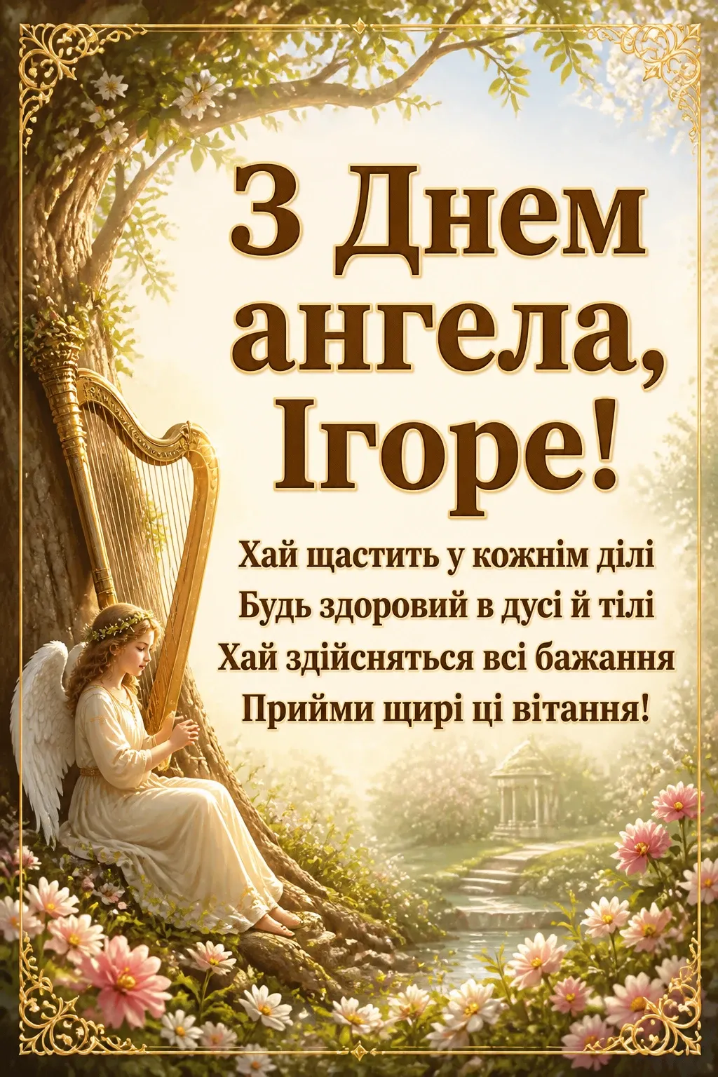 день ангела ігоря день ангела ігоря