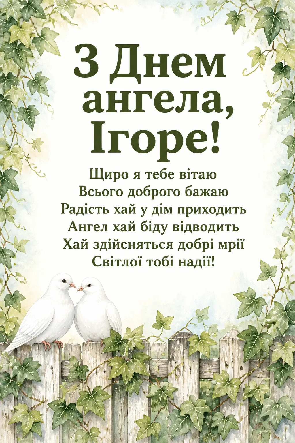 день ангела ігоря день ангела ігоря